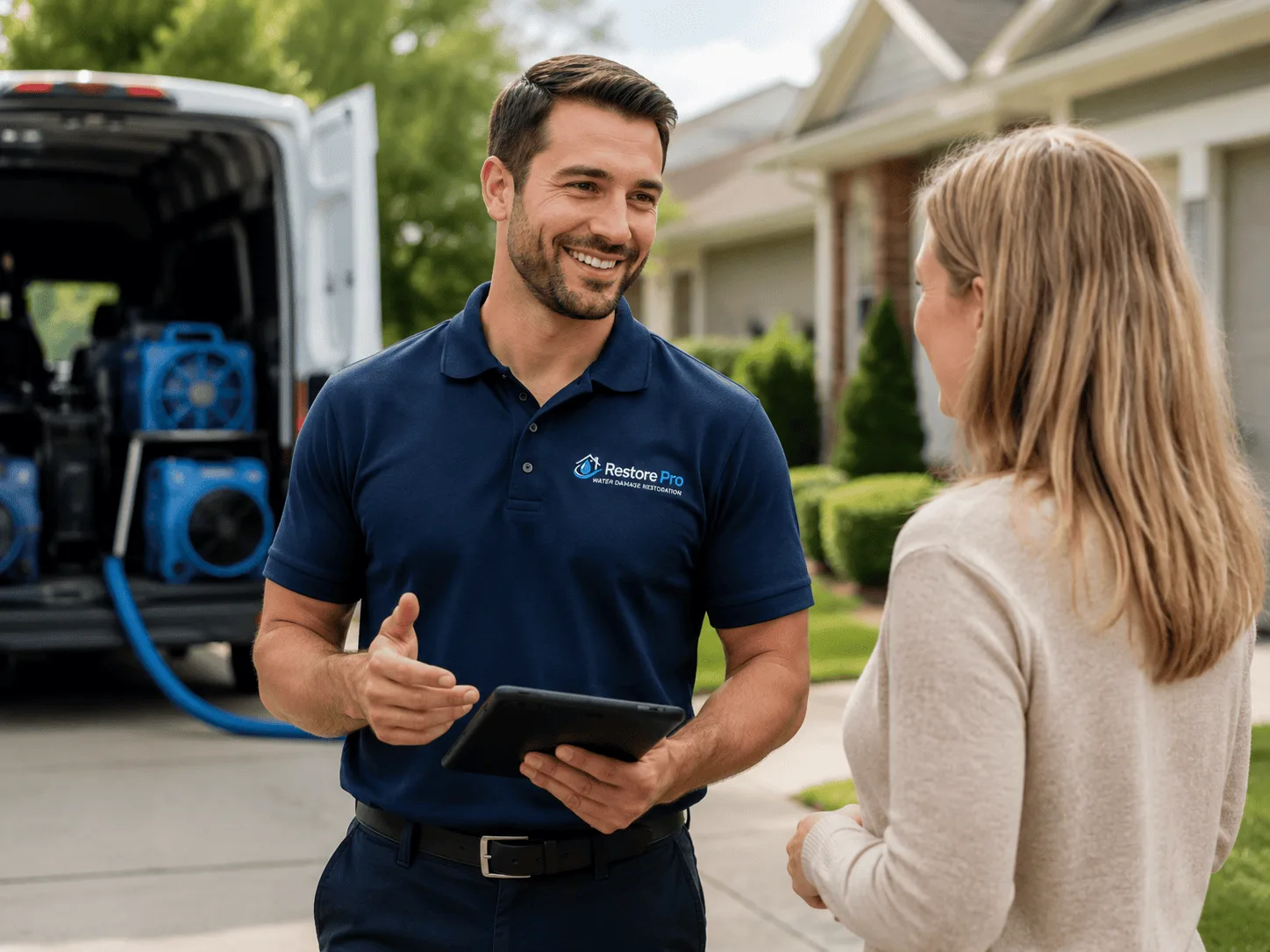 Water Damage Restoration Laurens, SC FAQs
